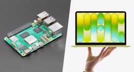 Las Raspberry Pi 5 están tan caras que comprarse dos de 16 GB de RAM cuesta lo mismo que un MacBook Neo
