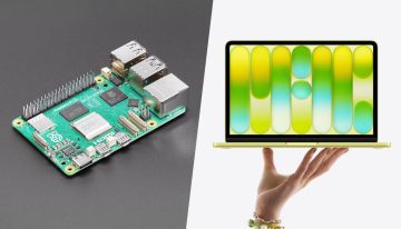 Las Raspberry Pi 5 están tan caras que comprarse dos de 16 GB de RAM cuesta lo mismo que un MacBook Neo