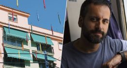 Jordi Martí, arquitecto: “Un toldo verde en la terraza es como tener un radiador sobre la ventana»
