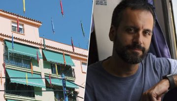 Jordi Martí, arquitecto: “Un toldo verde en la terraza es como tener un radiador sobre la ventana»