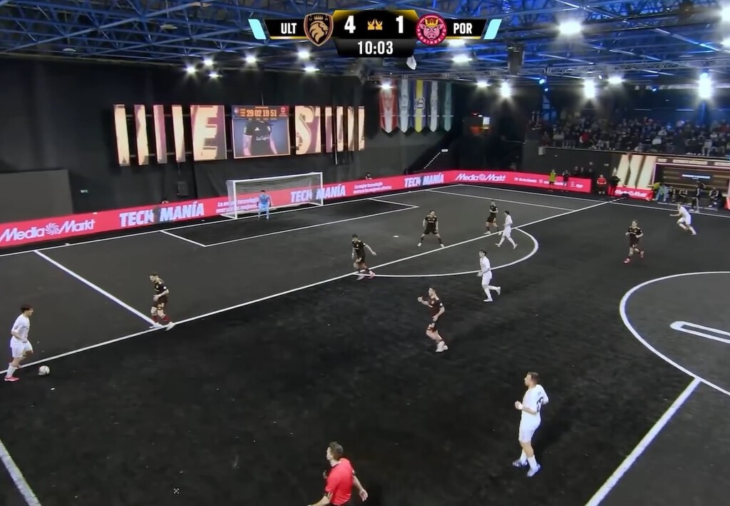 La Kings League nació en 2023 para acabar con el fútbol tradicional. Tres años después ha declarado un ERE