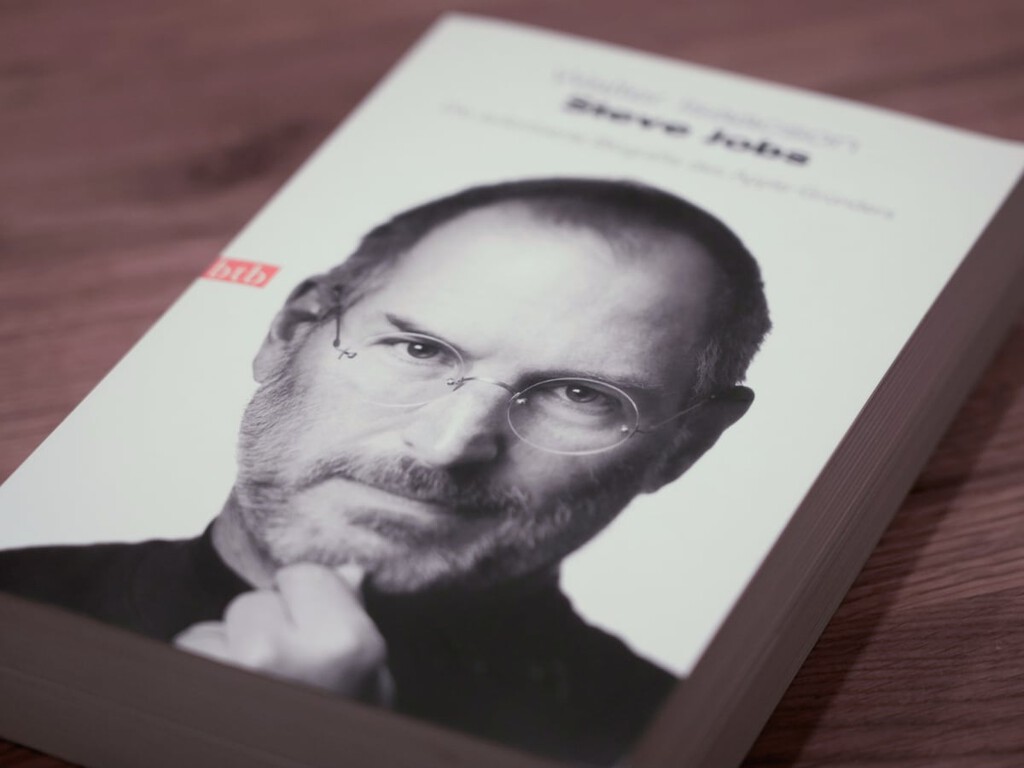 "No quiero volver a tratar contigo": Steve Jobs tuvo un monumental enfado antes de publicar su libro