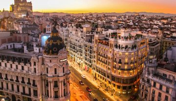 Madrid ha sumado 5.900 nuevos millonarios a su censo: ahora necesitan más de dos millones de euros para comprarse un piso