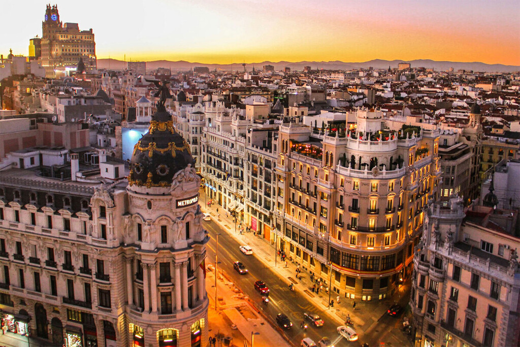 Madrid ha sumado 5.900 nuevos millonarios a su censo: ahora necesitan más de dos millones de euros para comprarse un piso 