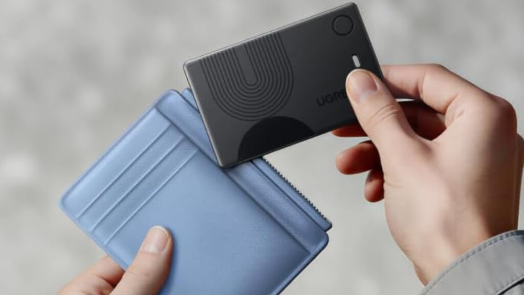 Cuesta menos que un AirTag y se parece a una tarjeta de crédito: este localizador recargable estará de oferta por tiempo limitado 