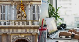 Catalunya tiene una idea para que sus funcionarios abandonen el teletrabajo: pagarles un extra por volver a la oficina