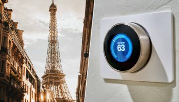 Un enorme aire acondicionado de 120 kilómetros bajo el suelo de París: así combate la ciudad el abrasador calor del verano
