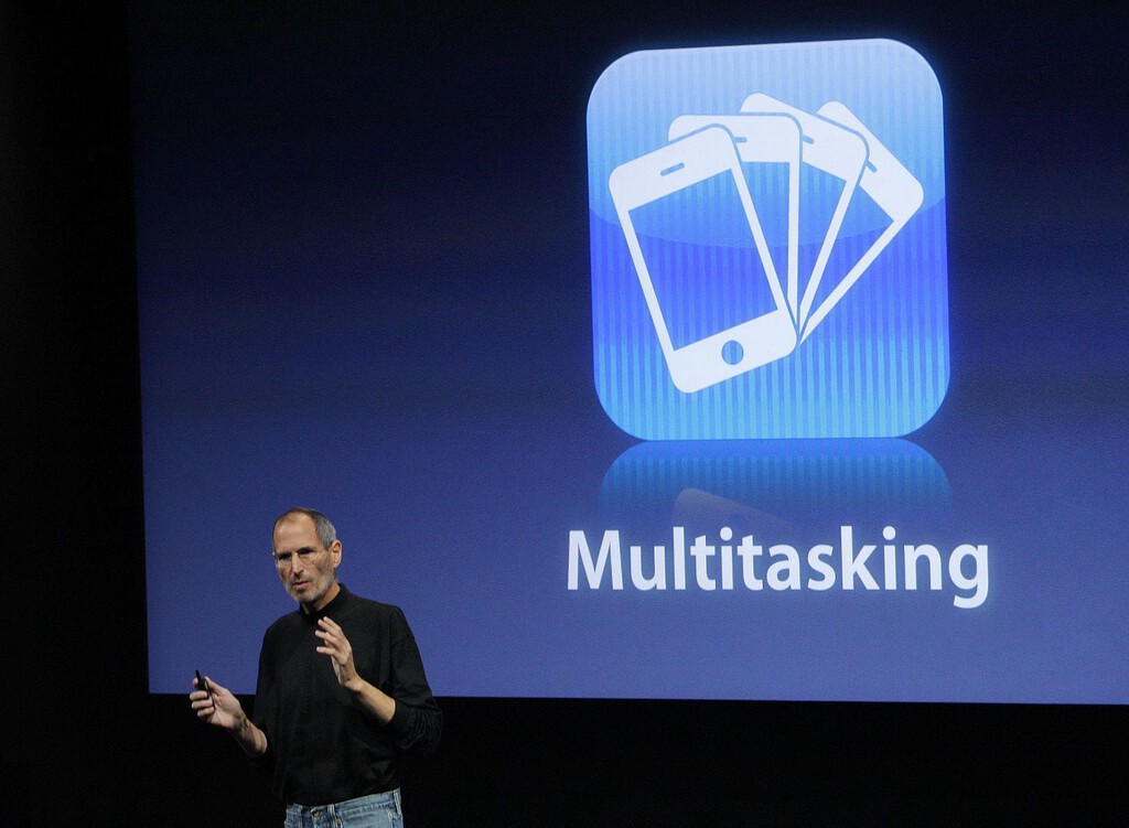 Cerrar las aplicaciones de iOS continuamente no sirve de mucho y esta es la razón