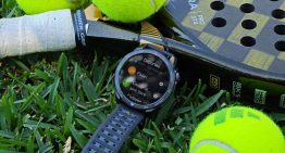 Pocos relojes están pensados por y para jugadores de pádel. Este es uno de ellos, y lo he probado