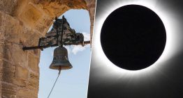 Campanas para no quedarte ciego: la tradicional solución de un pueblo de Navarra al problema más peligroso de ver un eclipse
