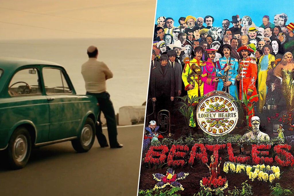 El profesor de Cartagena que le pidió a los Beatles que imprimieran sus letras y cambió cómo escuchamos música 