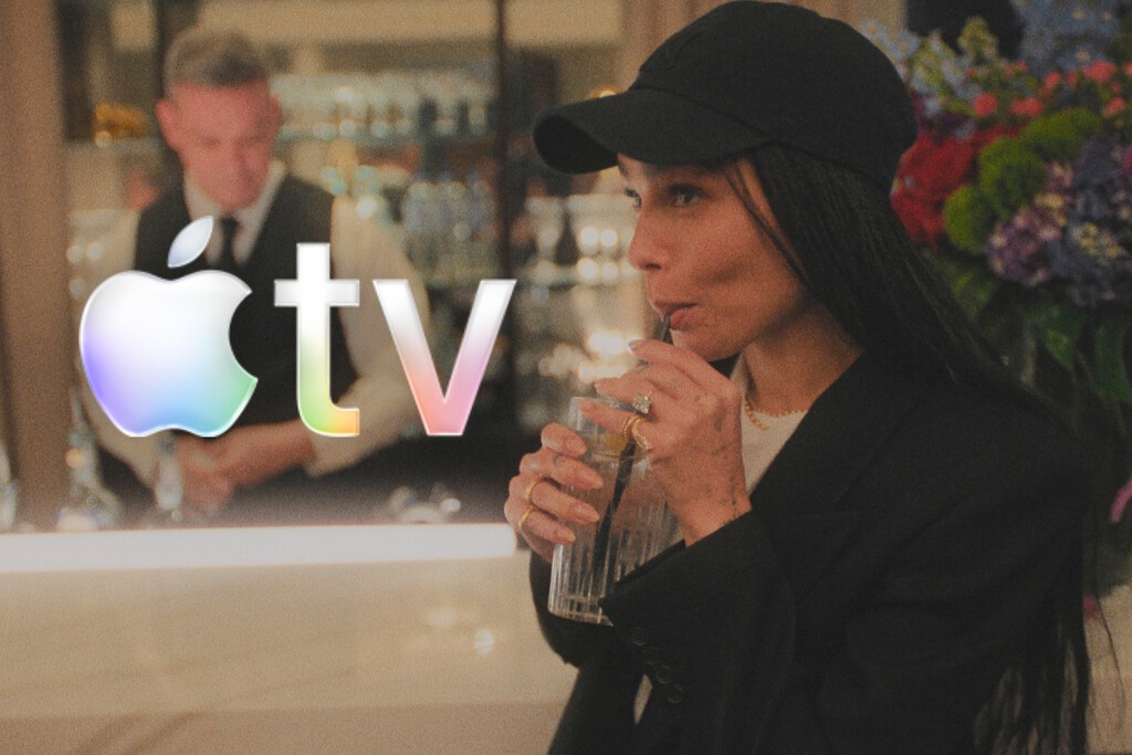 Medio Hollywood se estuvo peleando por la nueva película de Zoë Kravitz. Se la ha quedado Apple TV