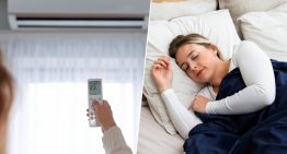 Hemos estado usando mal el aire acondicionado en verano: así es como arruina nuestro descanso según la ciencia
