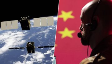 China tiene un nuevo «cerebro de IA»: la tecnología necesaria para espiar y tomar decisiones militares desde el cielo