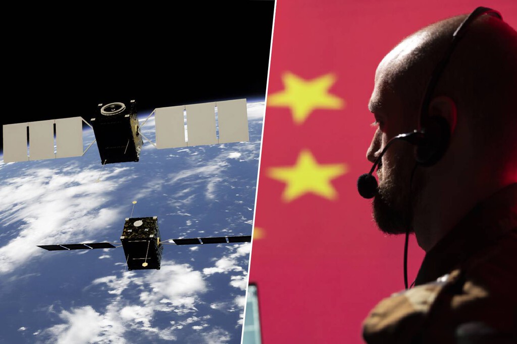 China tiene un nuevo "cerebro de IA": la tecnología necesaria para espiar y tomar decisiones militares desde el cielo