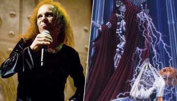 Una legendaria banda de metal nos advirtió sobre el futuro en 1992: esto es lo que cuenta la escalofriante letra de 'Computer God'