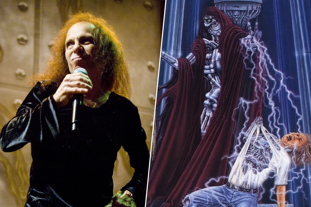 Una legendaria banda de metal nos advirtió sobre el futuro en 1992: esto es lo que cuenta la escalofriante letra de 'Computer God' 