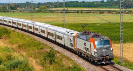El tren que cruza media Europa desde la frontera de Ucrania hasta Fráncfort: 1.300 km, tres países y billetes desde 10 euros