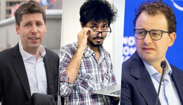 No sabemos si la IA nos va a quitar el trabajo. El problema es que quien está desarrollando la IA tampoco lo sabe