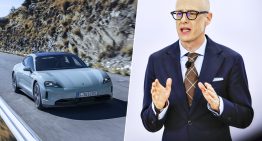 Michael Leiters, CEO de Porsche: «nos precipitamos con el Taycan. Un 911 nunca será eléctrico, la viabilidad pasa por el motor de combustión»