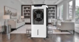 Ni aire acondicionado portátil ni ventilador: este dispositivo barato es ideal para refrescar la casa en verano