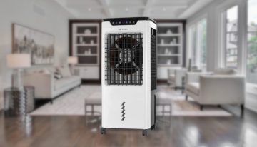 Ni aire acondicionado portátil ni ventilador: este dispositivo barato es ideal para refrescar la casa en verano