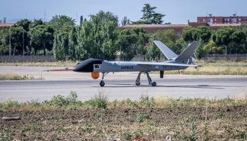 Llevamos años oyendo hablar del SIRTAP: Airbus acaba de completar una prueba que acerca su momento más esperado