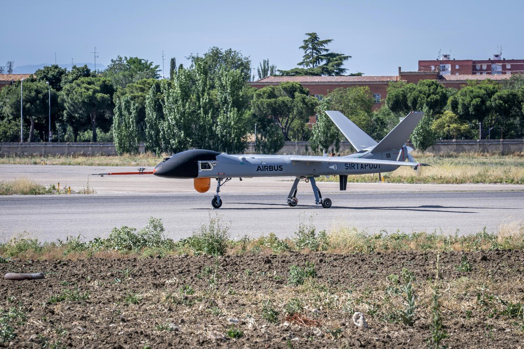 Llevamos años oyendo hablar del SIRTAP: Airbus acaba de completar una prueba que acerca su momento más esperado 