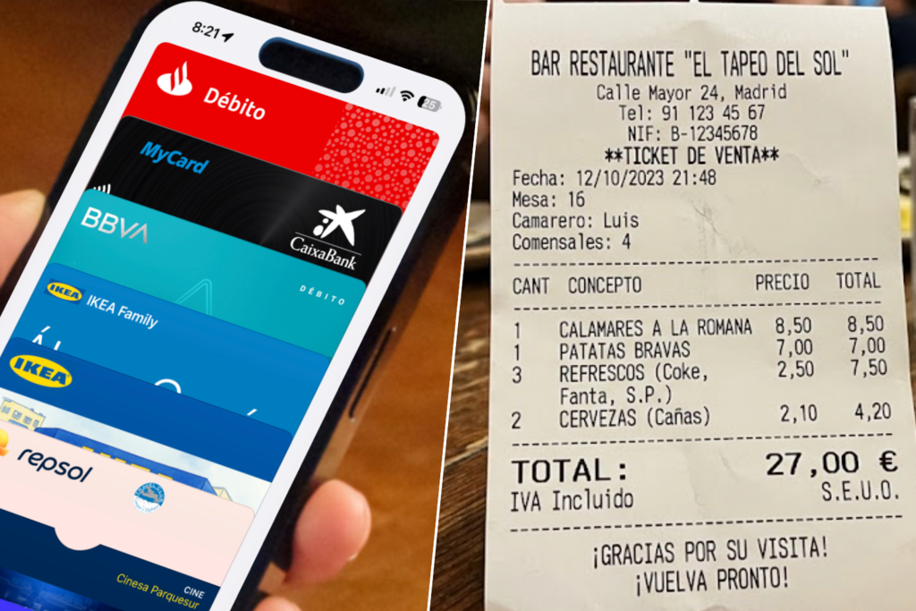 Se filtra iOS 27 como la solución definitiva para el momento más incómodo de una cena con amigos: dividir la cuenta
