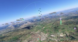 No necesitas comprarte ‘Flight Simulator’ para explorar el mundo. Google Earth acaba de ponérnoslo al alcance de la mano