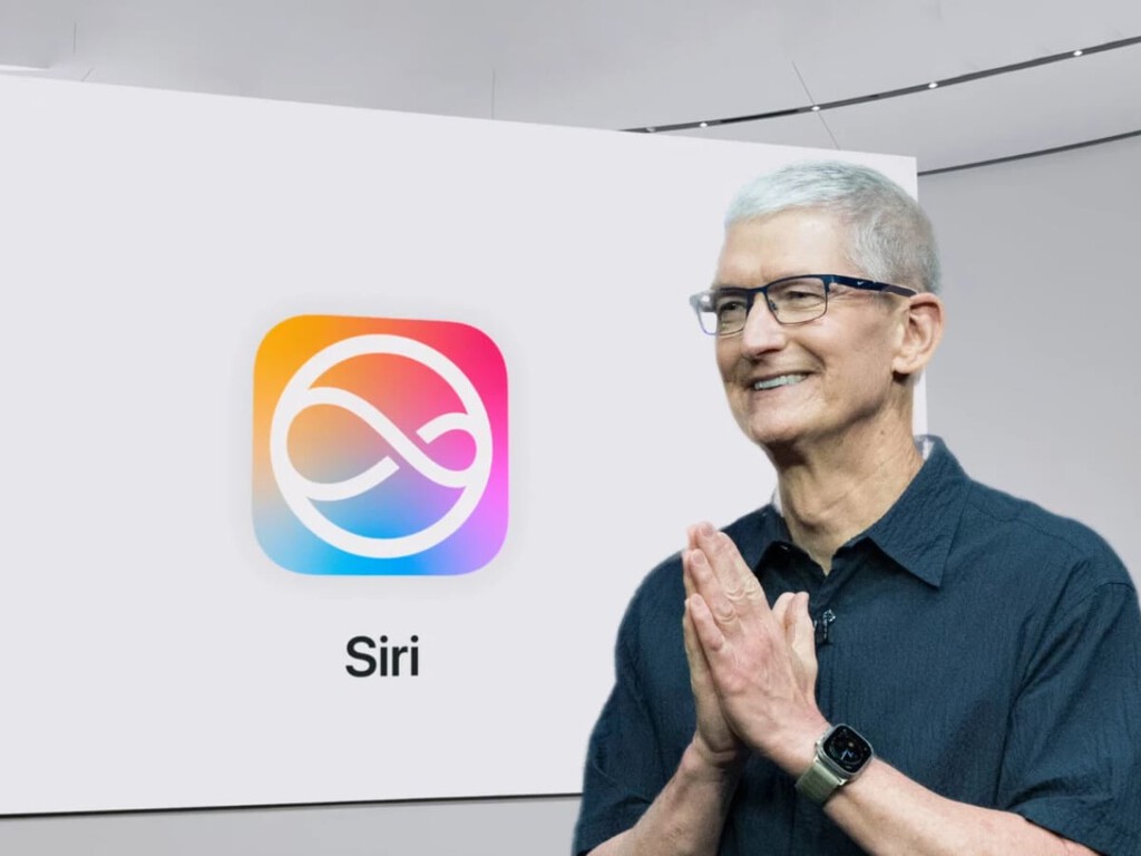 Alguien muy cercano a la keynote nos acaba de dejar una pista: Siri apunta a ser el nuevo "meme del 5G" 