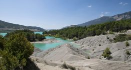 España tiene tantos embalses que prácticamente no puede construir más. Así que en Aragón los están ampliando