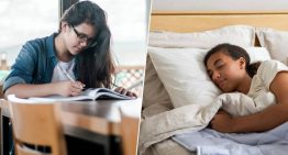 El mayor error que puedes cometer la noche antes de la Selectividad no es dejarte un tema sin mirar: es no dormir