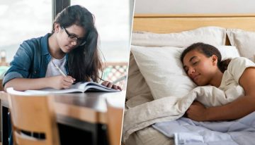 El mayor error que puedes cometer la noche antes de la Selectividad no es dejarte un tema sin mirar: es no dormir