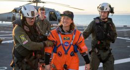 La NASA ha dejado a las mujeres fuera de Artemis III. El Princesa de Asturias ha aprovechado para premiar a una de sus astronautas