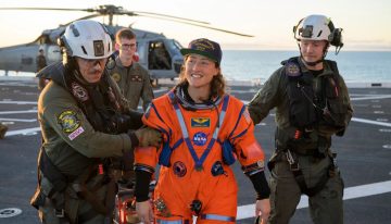 La NASA ha dejado a las mujeres fuera de Artemis III. El Princesa de Asturias ha aprovechado para premiar a una de sus astronautas