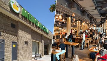 En Barcelona los hosteleros se han cansado de la competencia de los 'mercaurantes' de Mercadona. Así que los están denunciando