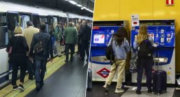 Madrid es un agujero negro de trabajadores y estudiantes que viven fuera de Madrid. Y les acaba de quitar el abono transporte