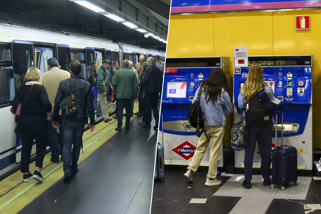 Madrid es un agujero negro de trabajadores y estudiantes que viven fuera de Madrid. Y les acaba de quitar el abono transporte