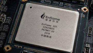 China quería su propia Nvidia. Ahora quiere algo diferente: está reinventando sus chips de IA desde cero
