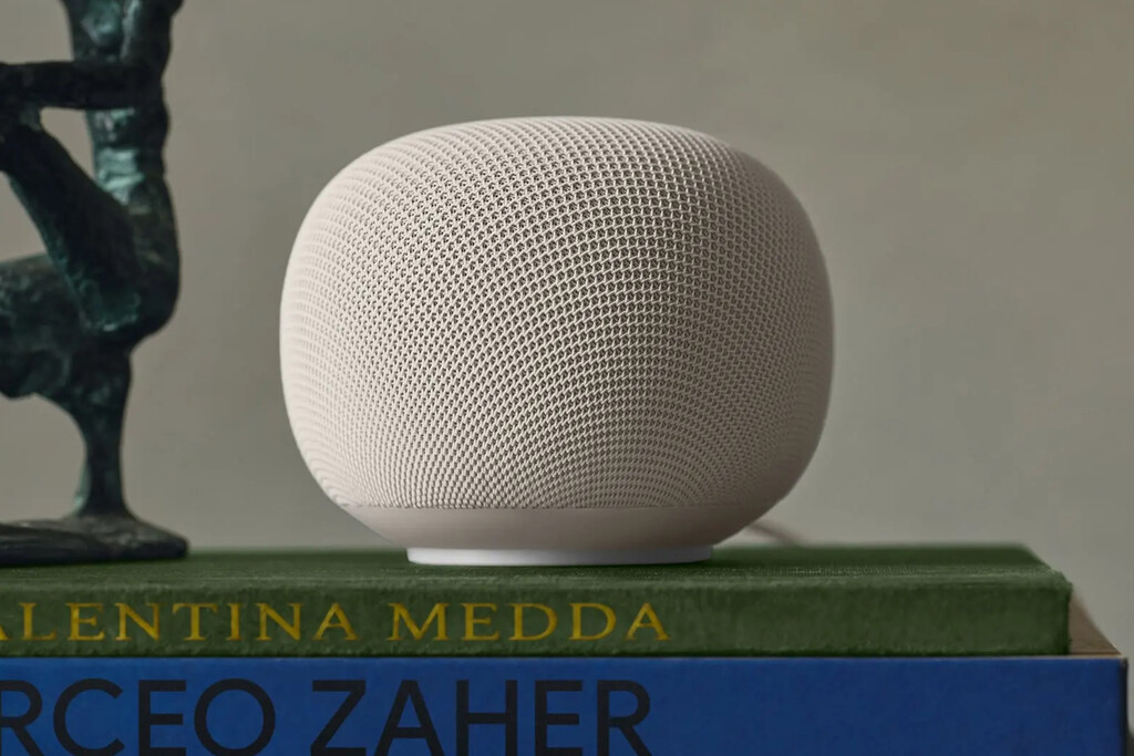 Ya es oficial: Google abre las reservas de su Home Speaker, un altavoz con Gemini que no es especialmente barato 