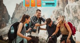 Hasta un 90% de descuento para viajar: lo que necesitas tener en tu iPhone para solicitar el Verano Joven 2026