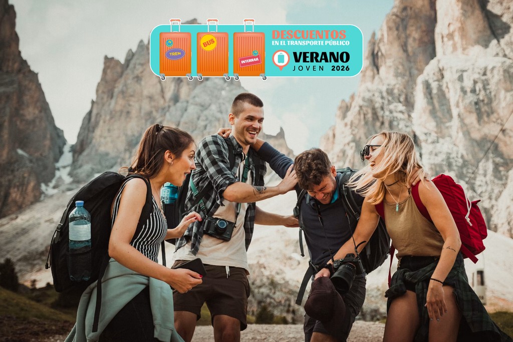 Hasta un 90% de descuento para viajar: lo que necesitas tener en tu iPhone para solicitar el Verano Joven 2026 