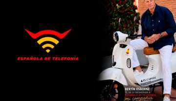 El mercado de las telecos españolas estaba tranquilo. Hasta que llegó Bertín Osborne