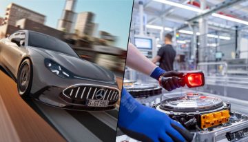 Mercedes creía que el nuevo motor eléctrico de su AMG GT era «apenas factible». Ahora apunta a ser el futuro de todos los eléctricos