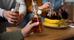 Unos científicos han puesto a la kombucha a prueba contra el estrés. Y ha perdido