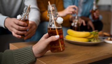 Unos científicos han puesto a la kombucha a prueba contra el estrés. Y ha perdido