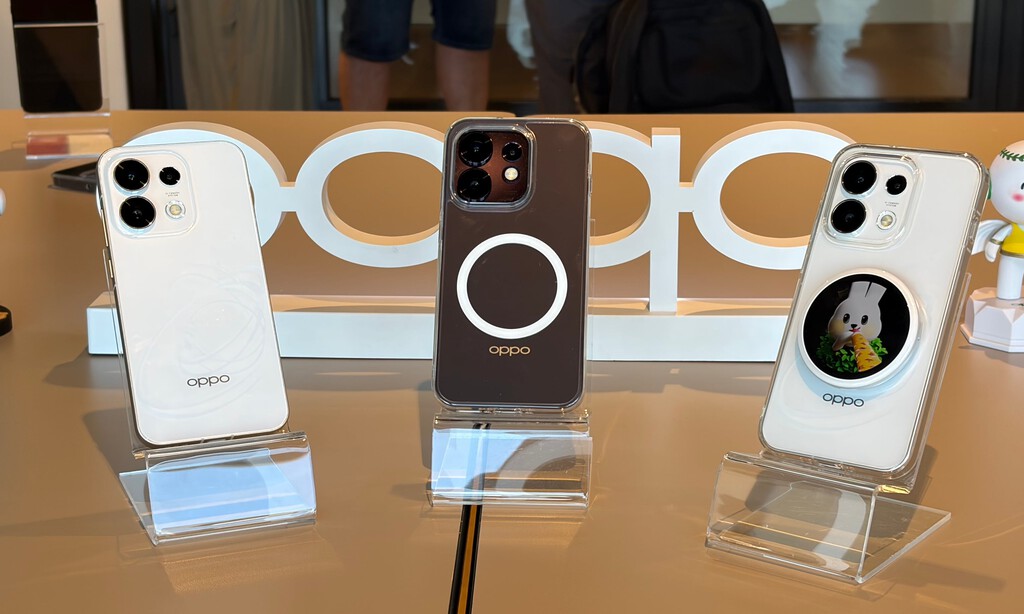 Oppo se preguntó cuánta tecnología quería meter en el Oppo Reno16 Pro. La respuesta es "Super"