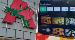 Ni Carrefour ni MediaMarkt: Alcampo está liquidando esta tele QLED Xiaomi con Google TV por menos de 300 euros