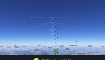 Simulador de vuelo secreto de Google Earth: cómo entrar en este juego para sobrevolar cualquier parte del mundo